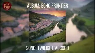 Twilight Accord | Turbo-Folk DnB 2025 | Ethnic Bass Warfare | Maximum Balkan Energy