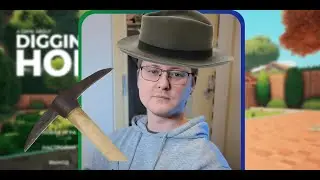 Мы скоро разбогатеем - A game about digging hole