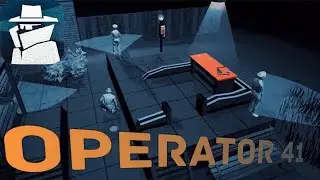 Operator 41 - Gameplay Walkthrough - FULL GAME (Apple Arcade)