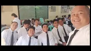 PAGSULONG BATCH5 2023 #MCGICHOIR#mcgi