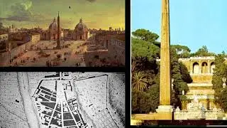 History of Arch   Lecture 31   Italian Baroque Part 2  Sixtus V