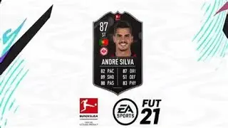 How to do the Andre Silva SBC - Madfut