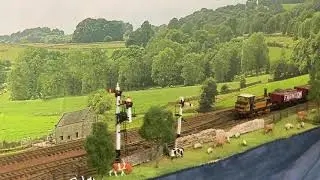 Locoman's Terrier sound in a Hornby model with better speaker