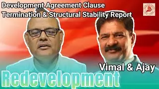Development Agreement Clause Termination & Structural Stability Report. #redevelopment #news #love