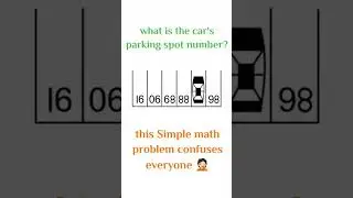 most confusing math problem 😱 #olympiad #satmath #exam #shortsfeed