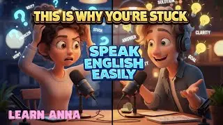 How to Change Your Life &ndash; English Conversation Practice | Learn English with Anna & Sam