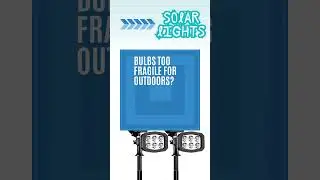 They turn on automatically! 🔄 #autoonoff #solartech #URPOWER