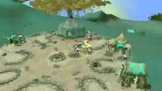 Titan Bug: Tribal Raid