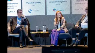 De ce depinde sa avem o bursa dezvoltata - Daniela Maior participa la Quarterly Report by TradeVille
