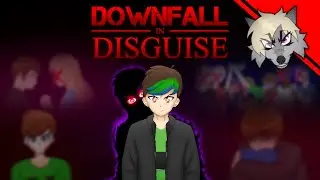 lone wolf - Downfall in Disguise OFFICIAL ALBUM
