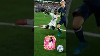 FUTTIES Camavinga is everywhere 💀 #eafc #eafc25 #fc25 #fut #football #shorts