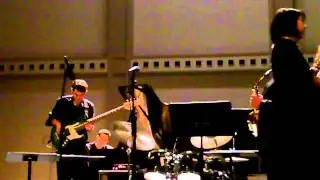 Cornell U. Trommer Jazz Quintet