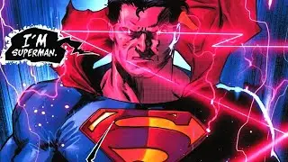 Omega Superman Is HERE