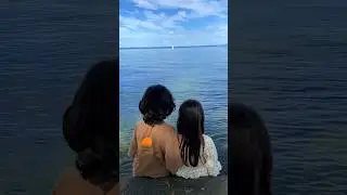 Relaxing moments on the shores of Lake Constance #switzerland #lake #nature