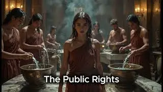 What Really Happened on Roman Wedding Nights (Ancient Sources Reveal)