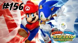 Mario & Sonic at the Rio 2016 Olympic Games - Heroes Showdown #156