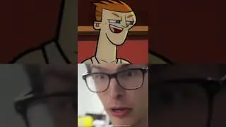 Ranking all of the Total Drama antagonists using memes!!! ROAD TO 500 SUBS #totaldrama #subscribe