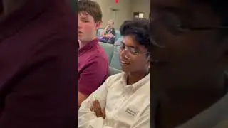 Glimpses of Choir #oklahomaacademy #choirpractice #studentdirector