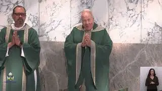 10/19/2025 | Twenty-ninth Sunday in Ordinary Time | 10:00AM English Mass