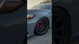 FL5 type R  #fl5 #civic #typer #ctr #superspeedwheels #apple #iphone16 #jdm