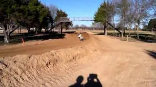 Underground mx lane shaw jkopmx