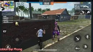 Roblox I Ban sung free fire - ĐạiPhong