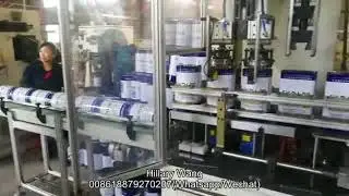 Rectangular Tin Can Making Machine