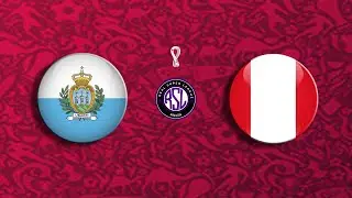 🔴 RSL | SAN MARINO VS PERU | WORLD CUP, GW2