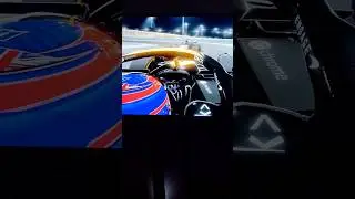 Roztočen&iacute; Oscara Piastriho #f123 #f1 #bahrain #mclaren #oscarpiastri #spin #blocking