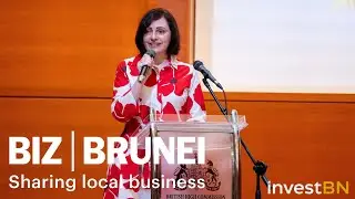 Exploring UK-Brunei business linkages