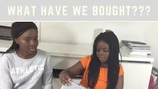 DRONE Unboxing || Alabigirlz