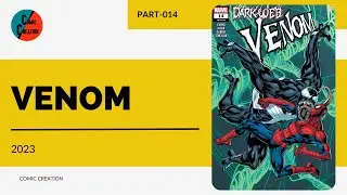 C175 | Venom 014 (2023) | CC | COMIC CREATION
