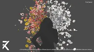 Flower Burst Animation