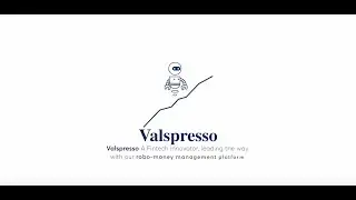 Valspresso Digital Transformation, leading the way with our robo-money management platform