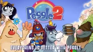 Peggle 2 E3 2013 Trailer