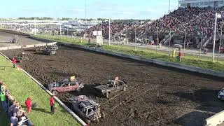 2020 Ultimate Demo Derby Limited Weld Heat 1