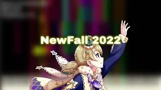 NewFall 2022's New Intro ! | 3840x2160 | 4K !!!!!!!!!!!!!!!!!