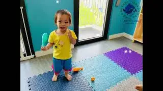 🐋 GENTLE & WARM PLAYTIME WITH WHALE CLASS 🐋🩵