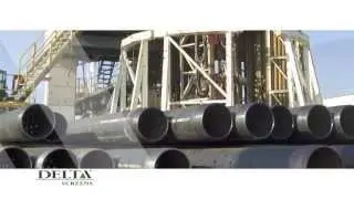 Water Wells - Delta Screens