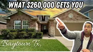 What $260,000 gets you in BAYTOWN TX