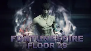 Fortunespire (T3 Tower) Floor 25 - Striker