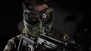 Planet Eclipse EMEK MG100 Paintball Gun Commercial (2020)