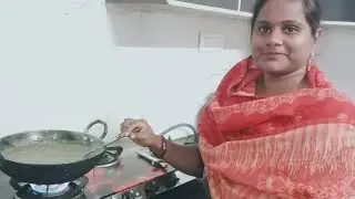 आज  बनाया है भाई साग #saag vlog 