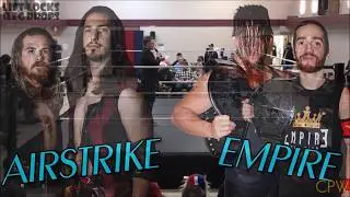 AirStrike vs Empire *HIGHLIGHTS* | PTBO/CPW 2020
