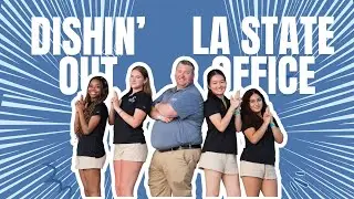 Episode 2: Dishin’ Out All Things State Office!