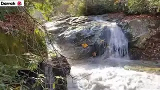 Upper Creek Falls, Newland, NC, USA
