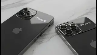 Apple Killed the Punch Hole! iPhone 18 Pro Max Micro-Island REVEALED.