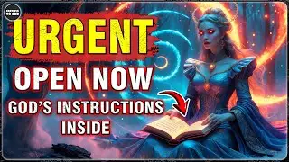 God&rsquo;s Chosen Ones, URGENT!!! Open This for the Instructions You Asked God For | GRATEFUL TO GOD