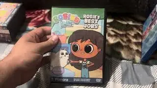 DVD/Blu-Ray Update - 9/21/2025