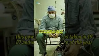 He Watched His Patient After 23 Hours of Surgery. Dr. Zbigniew Religa